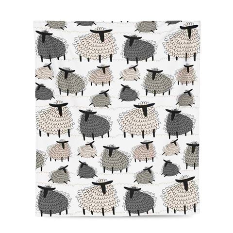 Rans - Sheep Tea Towel 50x70cm