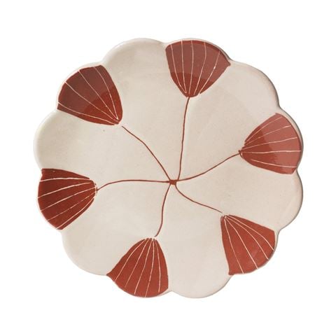Robert Gordon June's Daisy Plate Fan Flower 18cm - Peter's of Kensington