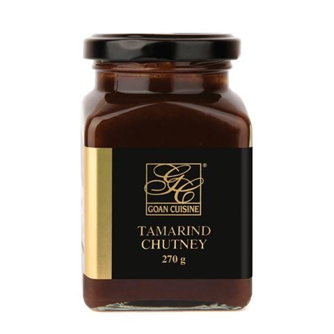 Goan Cuisine - Tamarind Chutney 270g