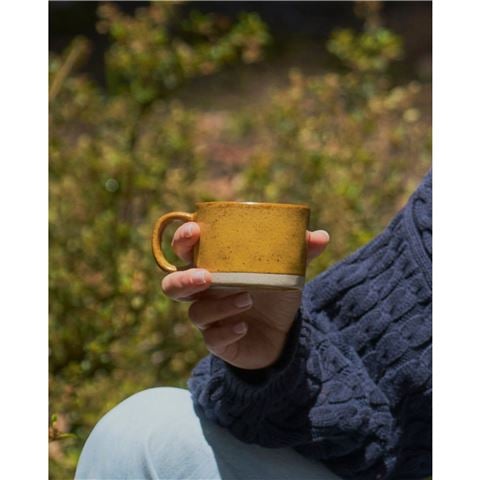 Robert Gordon - Mineral Mug Set Citrine 4pce