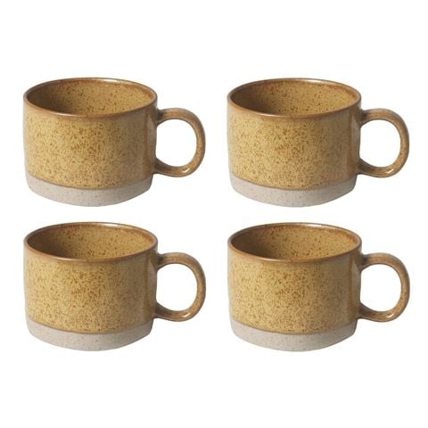 Robert Gordon - Mineral Mug Set Citrine 4pce