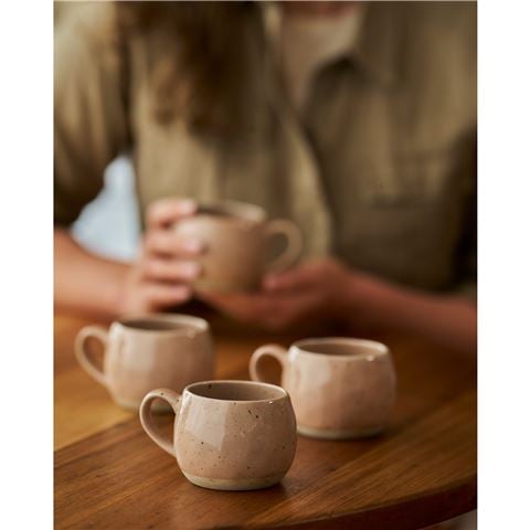 Robert Gordon - Mineral Mug Set Moonstone 4pce