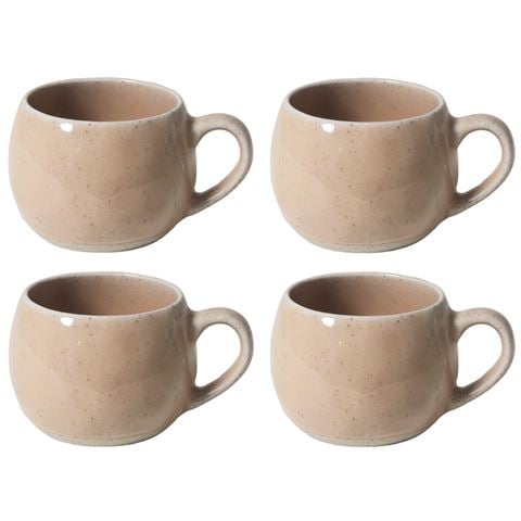 Robert Gordon - Mineral Mug Set Moonstone 4pce