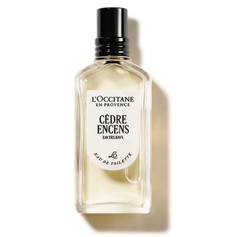 L'Occitane - Cèdre Encens Eau De Toilette 50ml