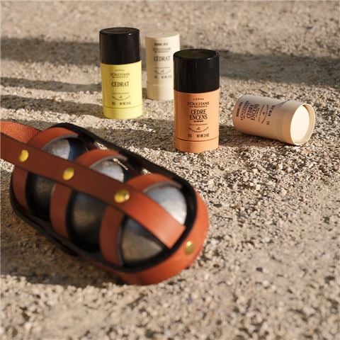 L'Occitane - Cèdre Encens Deodorant Stick 70g