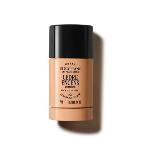 L'Occitane - Cèdre Encens Deodorant Stick 70g