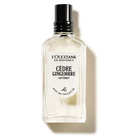 L'Occitane - Cèdre Gingembre Eau de Toilette 50ml