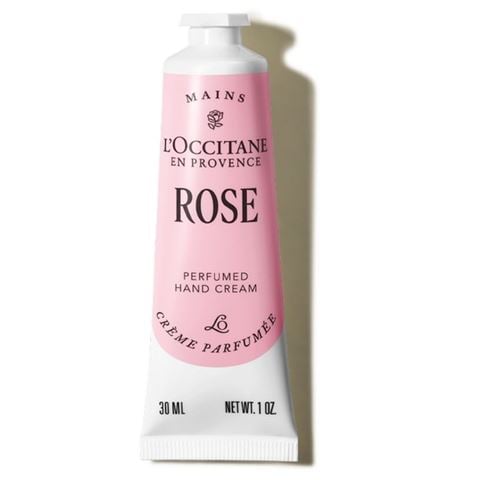 L'Occitane - Rose Perfumed Hand Cream 30ml