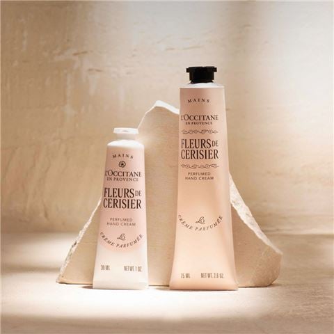 L'Occitane - Fleurs de Cerisier Hand Cream 30ml