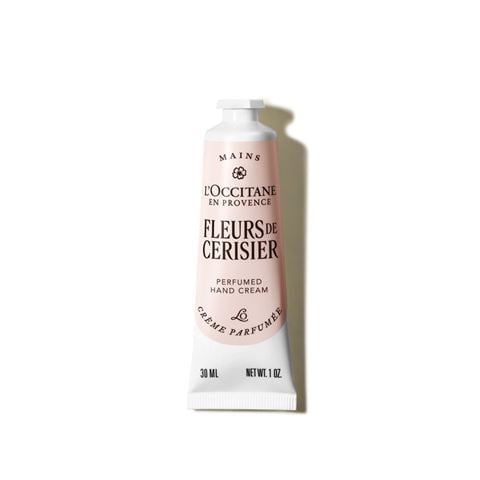 L'Occitane - Fleurs de Cerisier Hand Cream 30ml