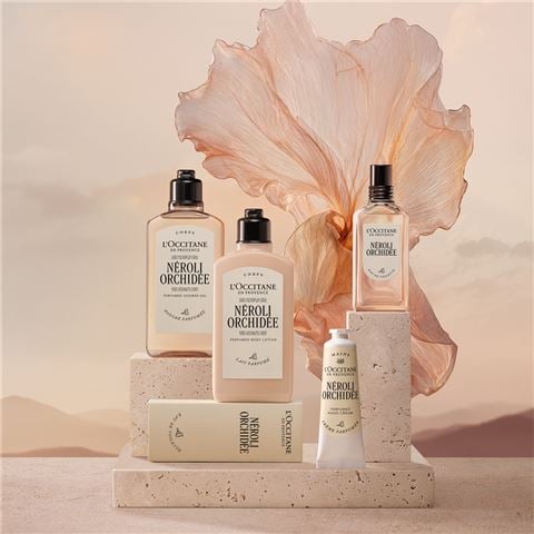 L'Occitane - Néroli Orchidée Eau de Toilette 50ml