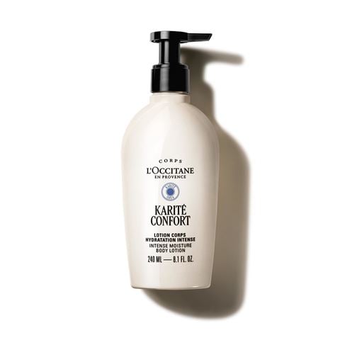 L'Occitane - Shea Butter Intense Moisture Body Lotion 240ml