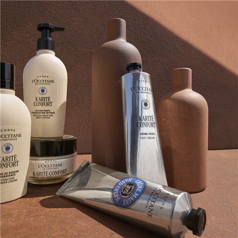 L'Occitane - Shea Butter Hand Cream 150ml