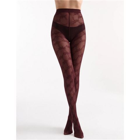 Levante - Annalisa Floral Tight Port Tall/Extra Tall