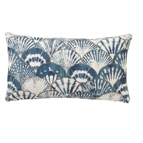 Paloma - Outdoor Sapphire Isle Cushion 30x50cm