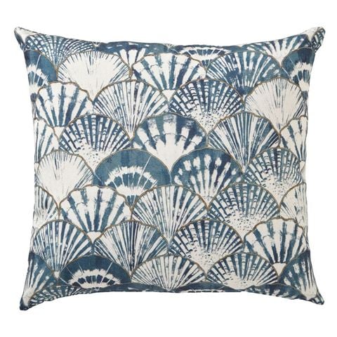 Paloma - Outdoor Sapphire Isle Cushion 50x50cm