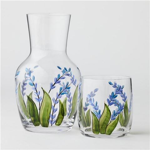 Pilbeam - Wisteria Carafe Set 680ml