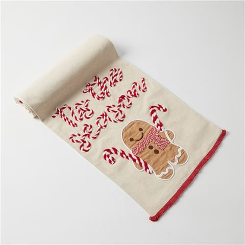 Christmas Tis the Season Table Runner - Peter's of Kensington