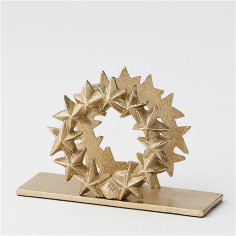 Christmas - Starlight Napkin Holder 15x10x6cm
