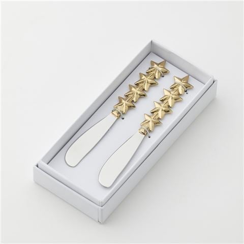 Christmas - Starlight Spreaders Set of 2