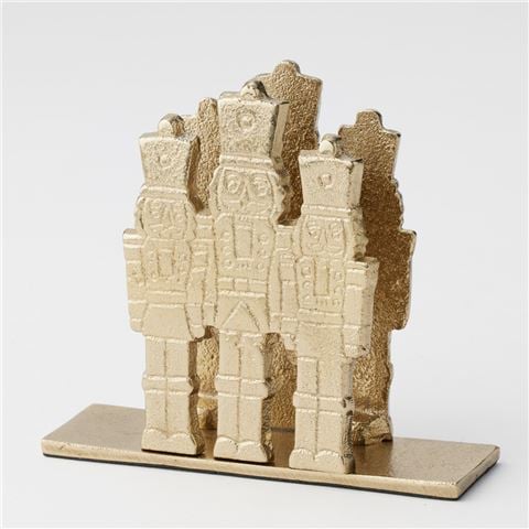 Christmas - Nutcracker Napkin Holder