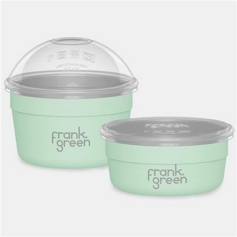 Frank Green - Food Container Duo Pack Mint Gelato