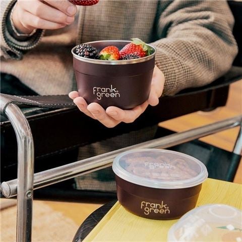 Frank Green - Food Container Duo Pack Chocolate