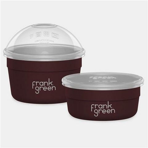 Frank Green - Food Container Duo Pack Chocolate