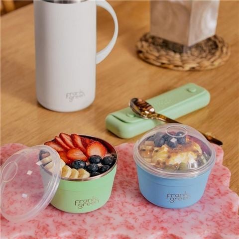 Frank Green - Food Container Duo Pack Sky Blue