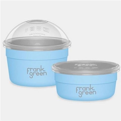 Frank Green - Food Container Duo Pack Sky Blue