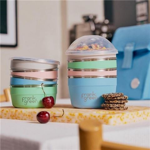 Frank Green - Food Container Duo Pack Blushed