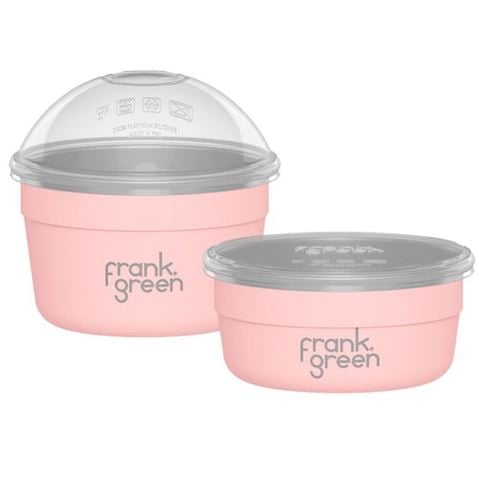 Frank Green - Food Container Duo Pack Blushed