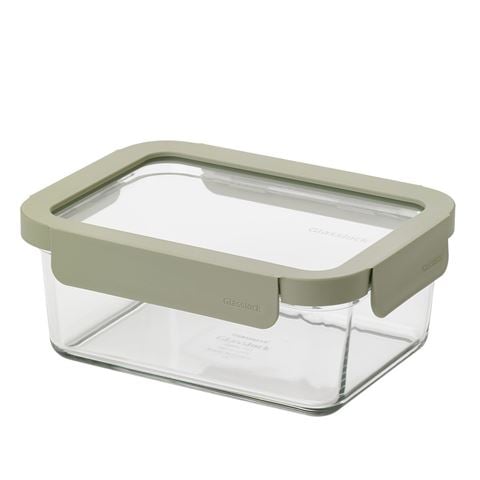 Glasslock - Essential Rectangular Food Container 900ml