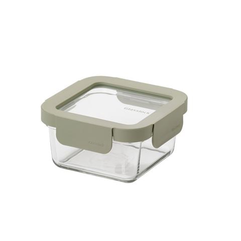 Glasslock - Essential Square Food Container 450ml