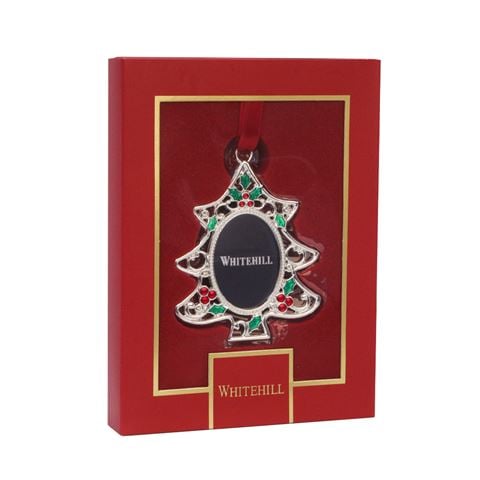 Whitehill - Christmas Tree Photo Frame Ornament