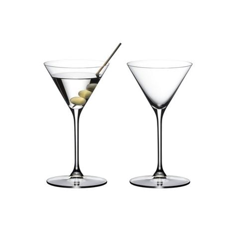 Riedel - Grape@Riedel Martini/Cocktail Set 2pce