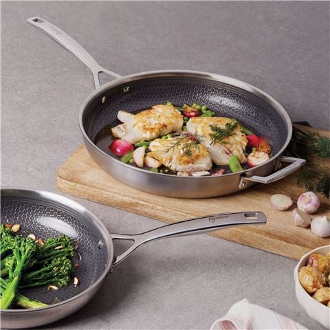 Pyrolux - Pyrohex 2pce Frypan Set 20/28cm
