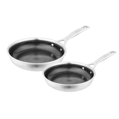 Pyrolux - Pyrohex 2pce Frypan Set 20/28cm