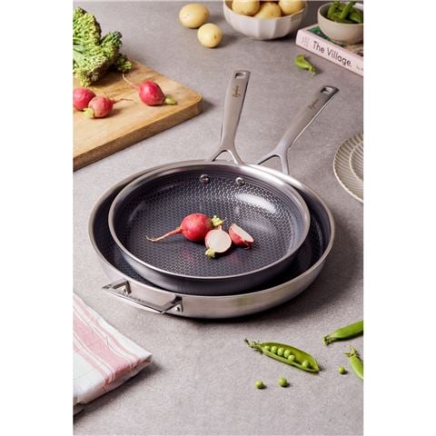 Pyrolux - Pyrohex 2pce Frypan Set 26/32cm