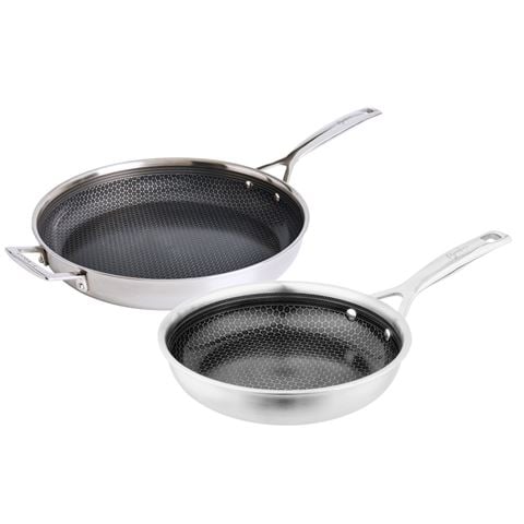 Pyrolux - Pyrohex 2pce Frypan Set 26/32cm