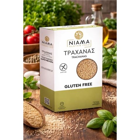 Niama - Gluten-Free Trachanas 400g