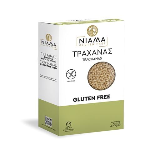Niama - Gluten-Free Trachanas 400g