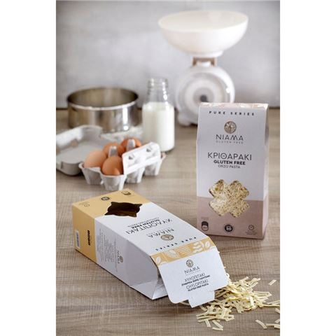 Niama - Gluten Free Hilopites Pasta 400g