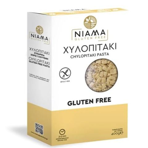 Niama - Gluten Free Hilopites Pasta 400g