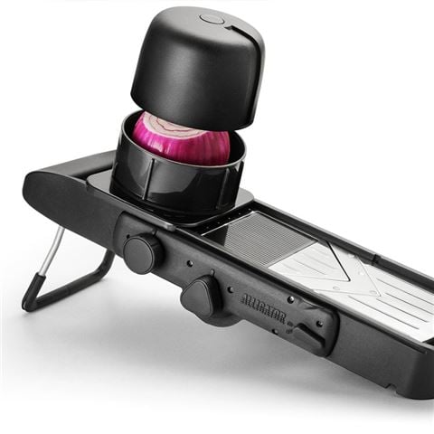Alligator - Mandoline Slicer Black