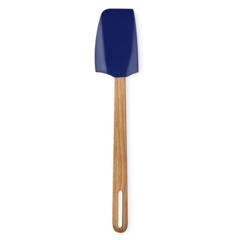 Le Creuset Spatula Azure Blue Medium - Peter's of Kensington