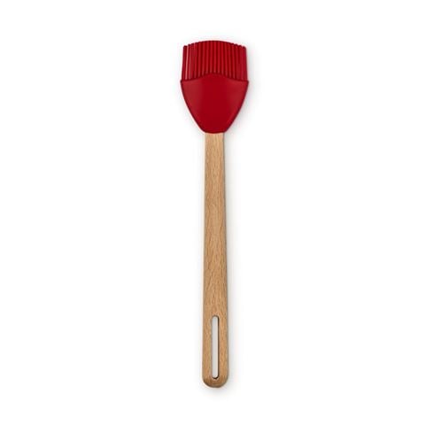 Le Creuset Basting Brush Cerise - Peter's of Kensington