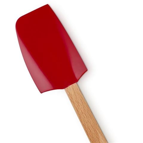 Le Creuset Spatula Cerise Medium - Peter's of Kensington