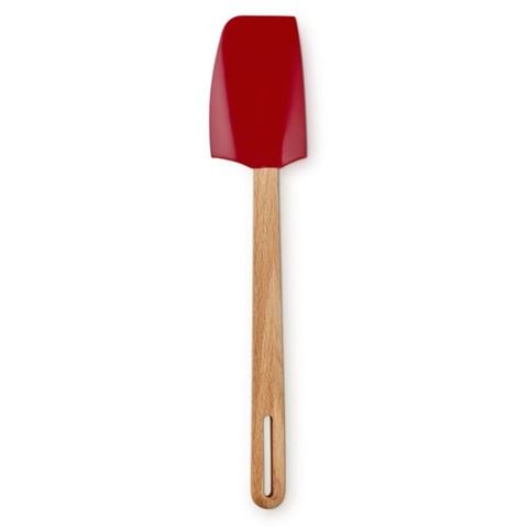 Le Creuset Spatula Cerise Medium - Peter's of Kensington