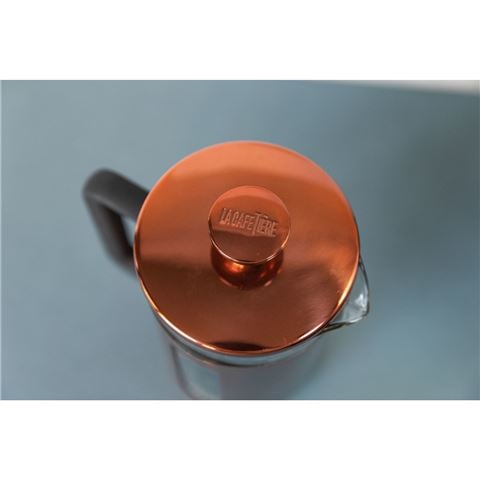 La Cafetiere - Pisa La Cafetiere Copper 8 Cup